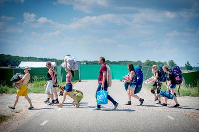 Groene Heuvels maandje minder goed bereikbaar door DTRH