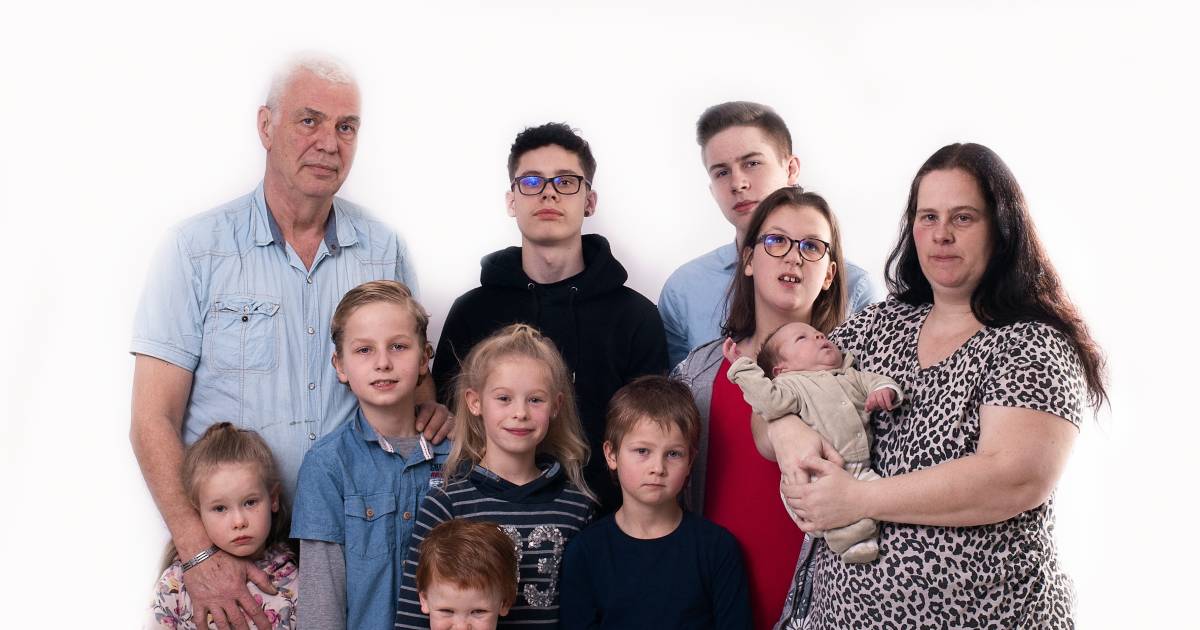 Na tien jaar rampspoed wordt dit gezin eindelijk in ere hersteld: 'Wij zijn geen fraudeurs, zet dat 