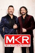 boxcover van My Kitchen Rules