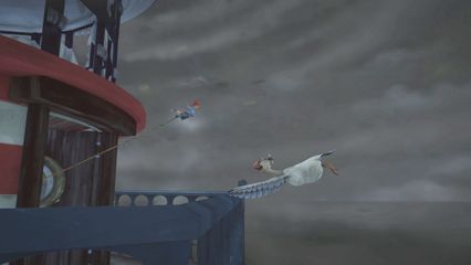 7. Tornado