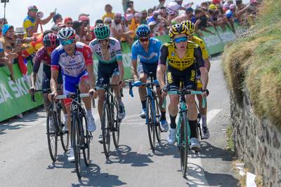Poll | Wie wint de Tour de France?