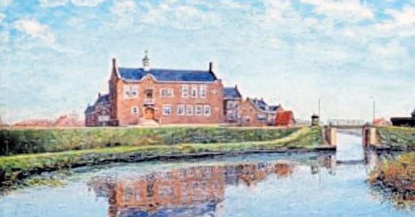 Zoektocht naar gestolen doek van kunstschilder | Binnenland - AD.nl