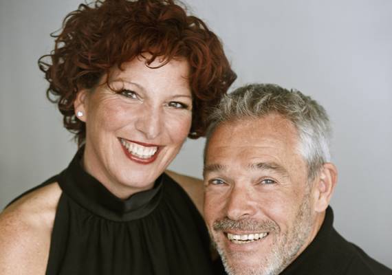 “Ik dacht: naast zo’n vrouw wil ik wel lopen”