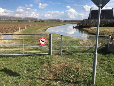 Betwist wandelpad in Elst gaat niet meer open: buurt in de clinch met wandelaars