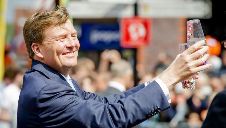 Willem Alexander De Eerste Koningsdag Is Onvergetelijk Geworden Trouw
