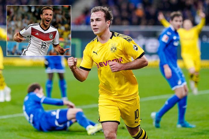 Psv Stunt Duitse Wk Held Mario Gotze Voor Twee Jaar Naar Eindhoven Instagram Ad Nl