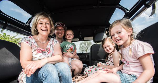 Een weekje in Renesse: 'Dat gevoel van geluk. Dat kan ik niet beschrijven'