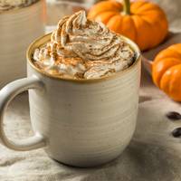 Hoeveel calorieën zitten er in Pumpkin Spice Latte?