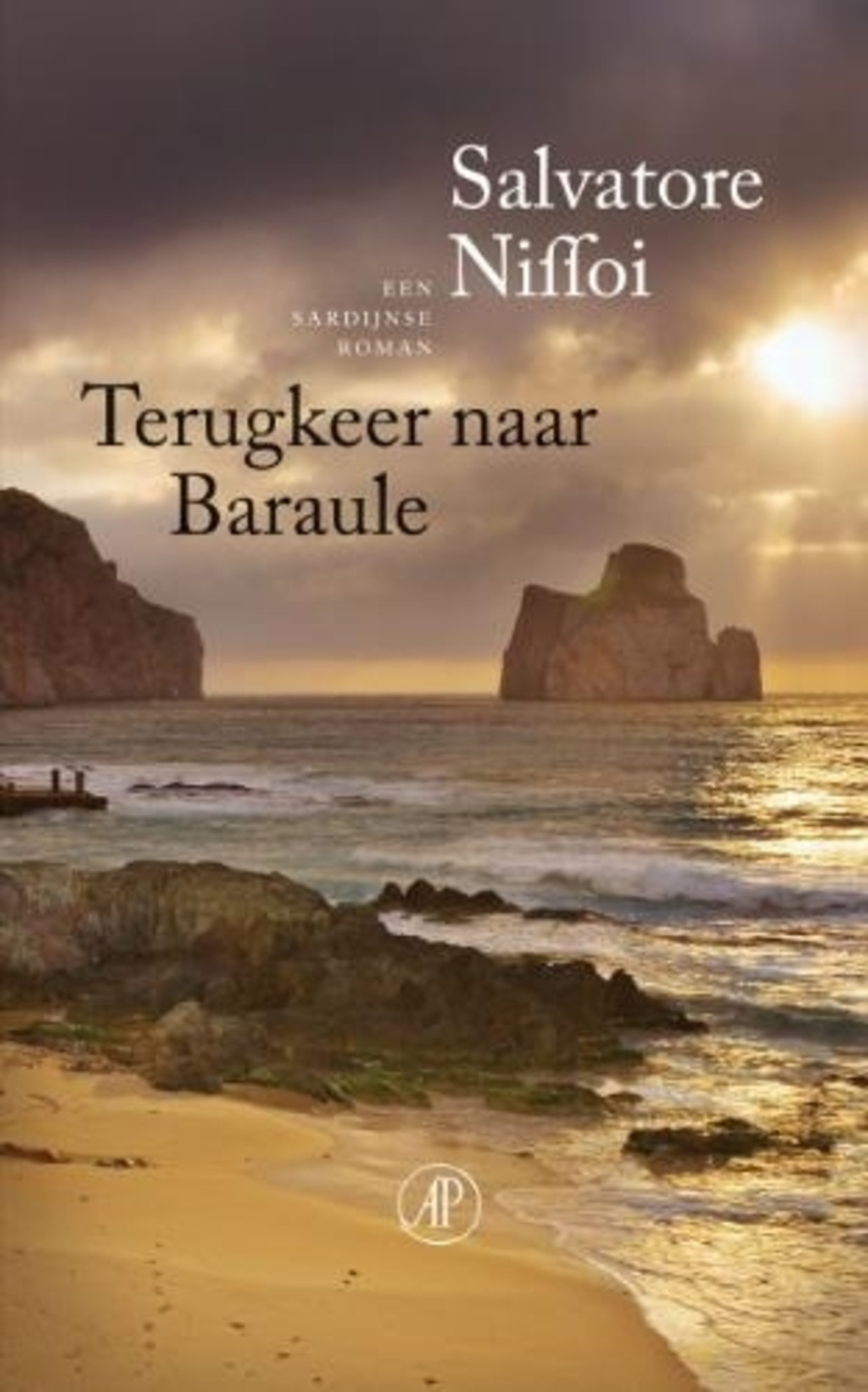 Wallpaper Salvatore Niffoi Terugkeer Naar Baraule Het Parool For iPhone Free
