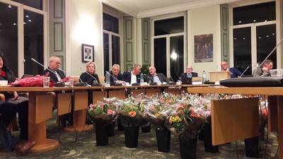 Warm afscheid van kasteel, Neerijnen en...Harry