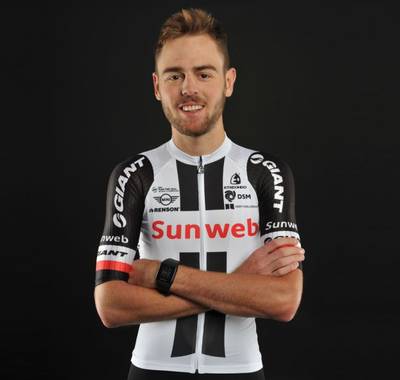 Hamilton langer bij Sunweb