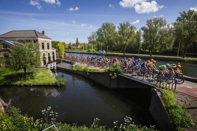Hoop op hoofdsponsor voor Olympia's Tour