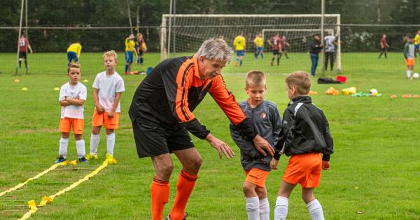 Voetbal Academie Brabant is geen voorportaal voor profs: 'Belangrijkste is dat het kind succes ervaa