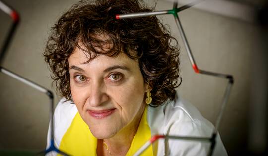 Gentherapie, crispr en een genomisch paspoort: wat komt er op ons af? ‘Ik ben nog nooit zo optimistisch geweest’