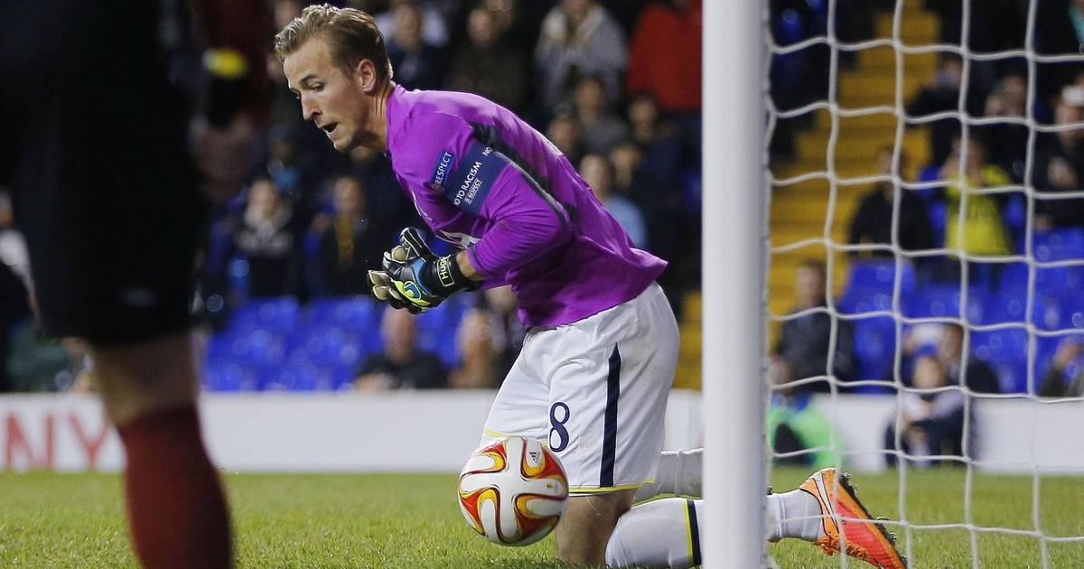 Wat een avond voor Harry Kane: hattrick, nadien flateren ...