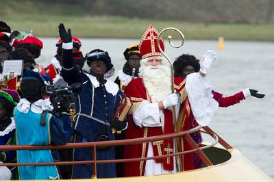 Oproep: Stuur je mooiste foto van de Sinterklaasintocht