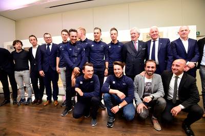 Veelvraten van Quick-Step willen ook Vlaanderen domineren