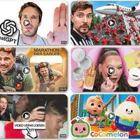 20 jaar na eerste video verovert YouTube ook de woonkamer: ‘Volgende vijftien jaar moeten we er rekening mee houden’