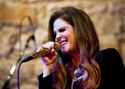 Lisa Marie Presley wint in scheidingszaak