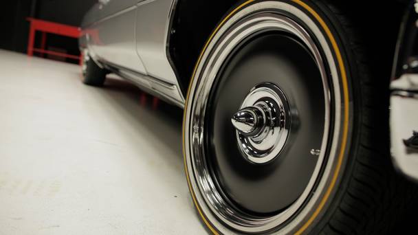 Inside West Coast Customs