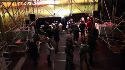 Meer vrijwilligers dan bezoekers op tweede avond Arnhem Samen: flop dreigt