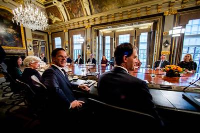 Peiling: Bijna derde kiezers wil met Rutte III afrekenen bij stembusgang