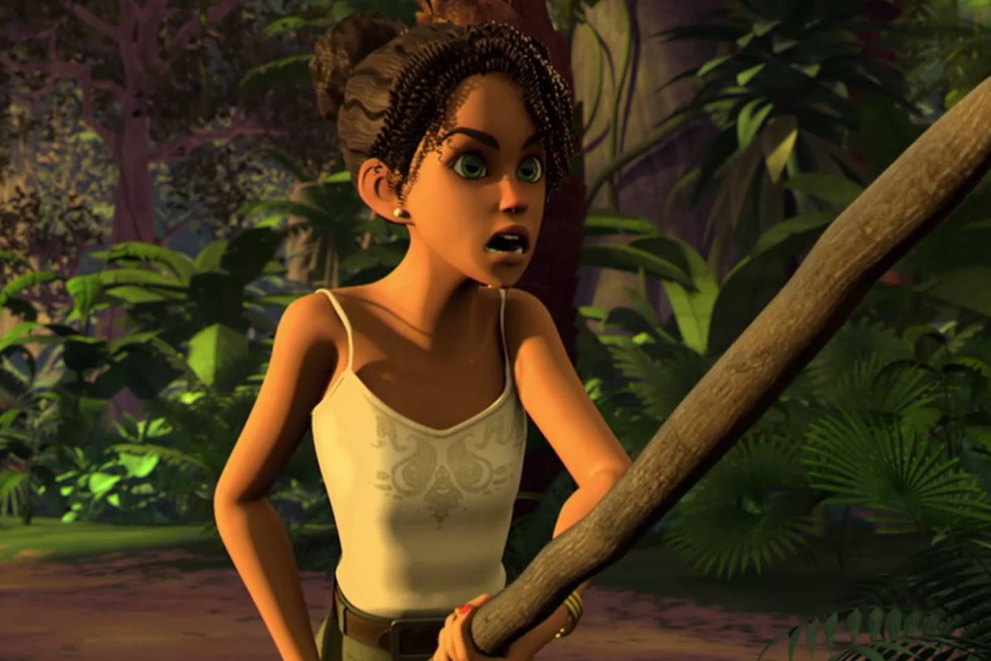 Tarzan and Jane