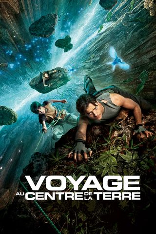 Voyage au centre de la terre