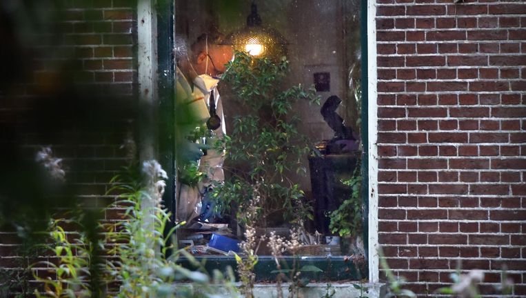 In Katlijk wordt liever gezwegen over de vermoedelijke ouderdoding - Volkskrant