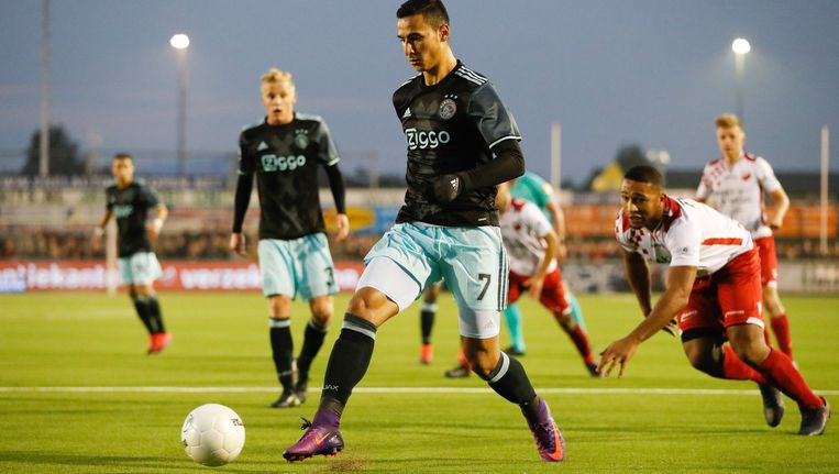 Knvb Beker Az Ajax Feyenoord En Utrecht Naar Achtste Finales De Volkskrant