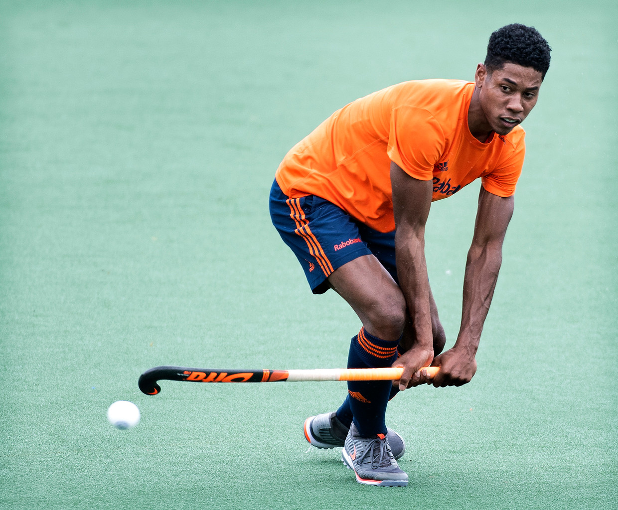 1240?appId=93a17a8fd81db0de025c8abd1cca1279&quality=0 - Terrance Pieters on racism in hockey: 'It's done now, I dare to confront' - As the first hockey player of color in the Dutch team, Terrance Pieters breaks the silence about racism in his sport. On Tuesday he also tells his teammates in the Wagener Stadium about the pain of hurtful words and jokes.