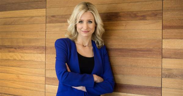 Dionne Stax verlaat de NOS voor dagelijks radioprogramma - AD.nl