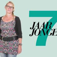 Zwemjuf Erika (51): “Wauw, ben ik dat?”