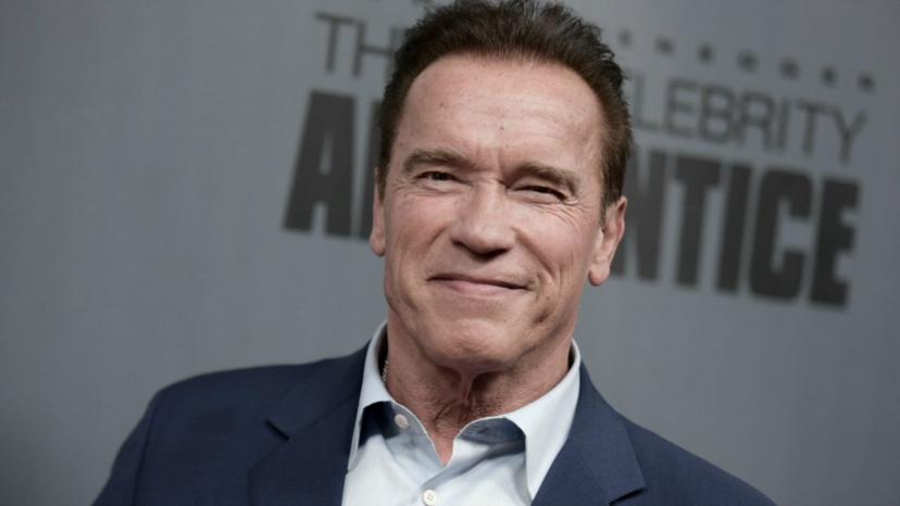 Nieuwe sneer van Schwarzenegger richting Trump
