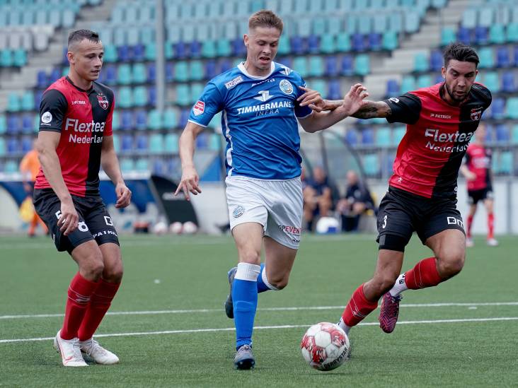Wijzigingen In Oefenprogramma Fc Den Bosch Fc Den Bosch Bd Nl