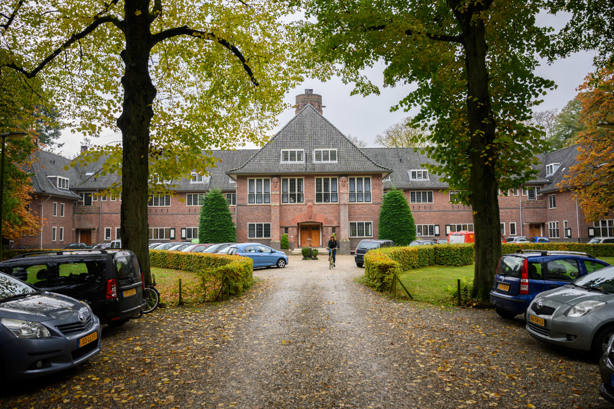 Het klooster als remedie tegen de jachtige maatschappij Trouw