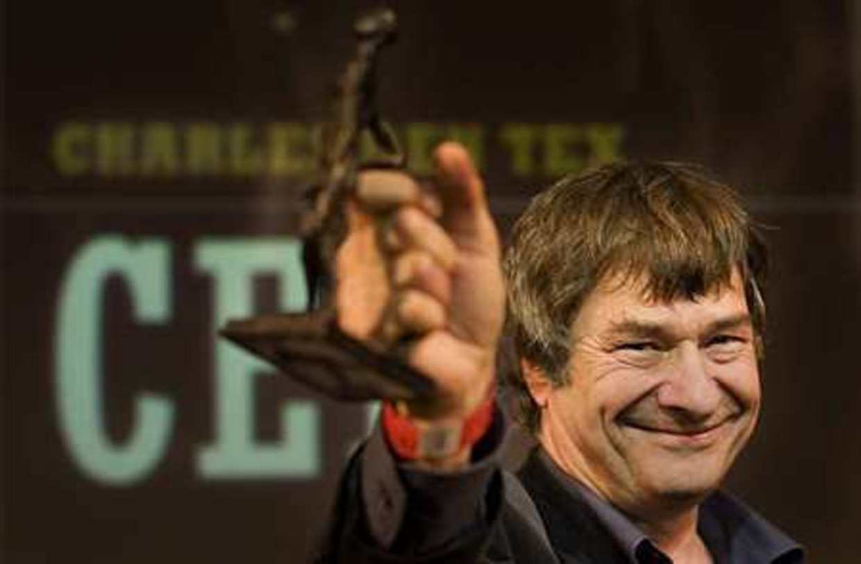 Gouden Strop voor Charles den Tex Het Parool