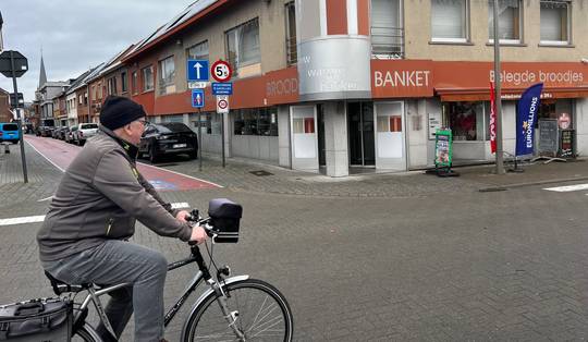 ‘Er gaan er zeker twee in hun ongeluk lopen’: op café in het fonkelnieuwe miljonairsdorp Zingem