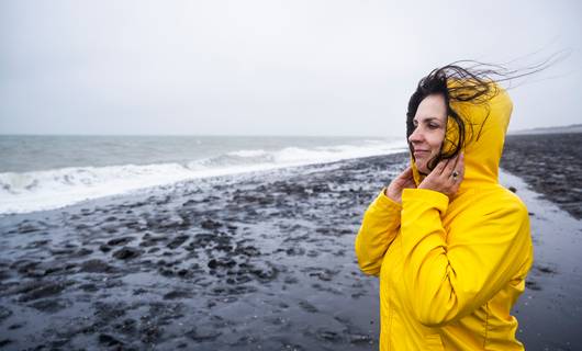 Buien, frisse wind en af en toe zon tijdens het Pinksterweekend