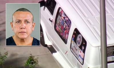 Twintig jaar celstraf voor verzender bombrieven aan politici VS