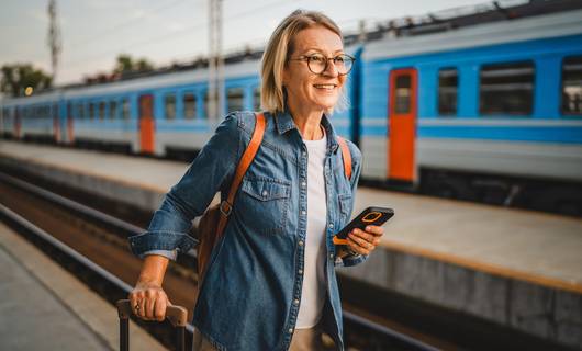 Dit zijn dé ideale bestemmingen voor een soloreis als zestigplusser