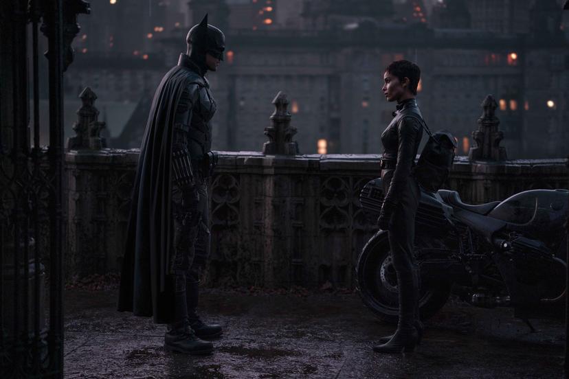 Recensie The Batman - Robert Pattinson overtuigt als duistere held in een inktzwarte wereld