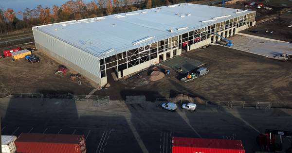 Veelbesproken bouw bij haven Budel-Dorplein kan door - Eindhovens Dagblad
