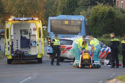 Oud-schaatser Yep Kramer (61) gewond na fietsongeval