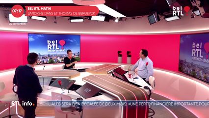 4766. Bel RTL Matin du mercredi 24 septembre