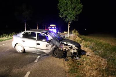 Twee gewonden bij ongeval in Appeltern