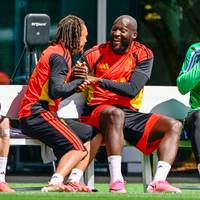 De vier gedaantes van Lukaku: ‘Je voelt dat hij een winnaar is’