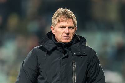 Vliegverkeer van en naar Zestienhoven zit ADO Den Haag dwars