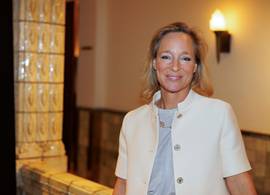 Prinses Margarita heeft het moeilijk met vertrek van dochter naar Wales