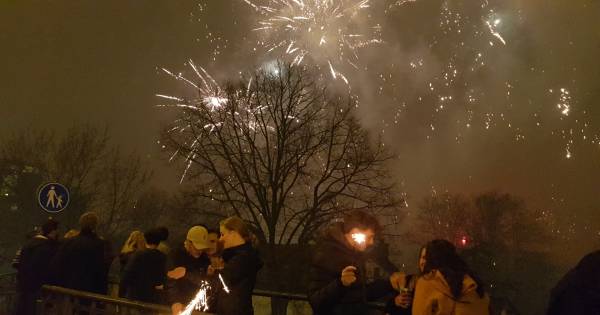 Al Het Vuurwerk Verboden Bij Jaarwisseling In Nijmegen Nijmegen Gelderlander Nl